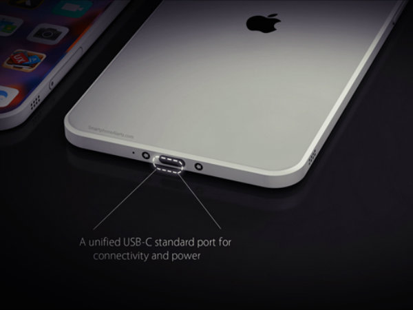 Apple iPhone 7: USB Type-C