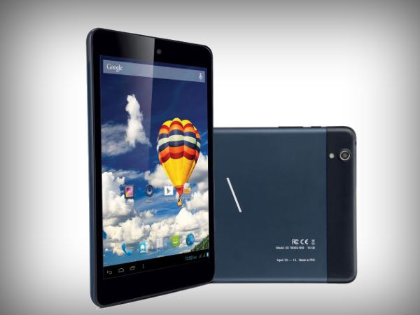 iBall on top as Indian tablet market grows 23 percent