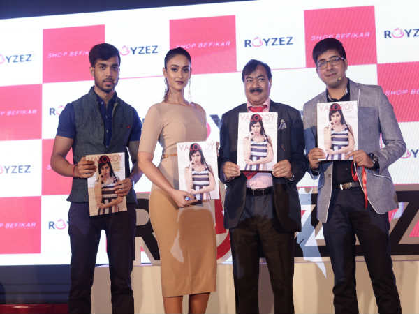 Lifestyle Shopping Portal Royzez Launched Online in India