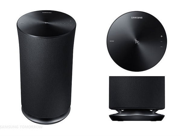 Samsung Announced Series of Speakers Under Wireless Audio 360
