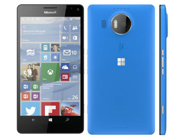 Microsoft Lumia Talkman & Cityman smartphones spotted in leaked photos