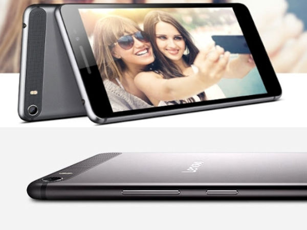 Lenovo Phab Plus launched with 6.8inch Display: Specs and More