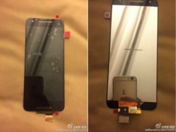 New Nexus smartphones spotted in photo leaks, coming on September 29