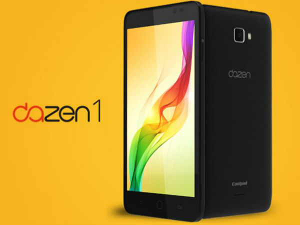 Coolpad Dazen 1