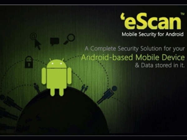 eScan Mobile Security