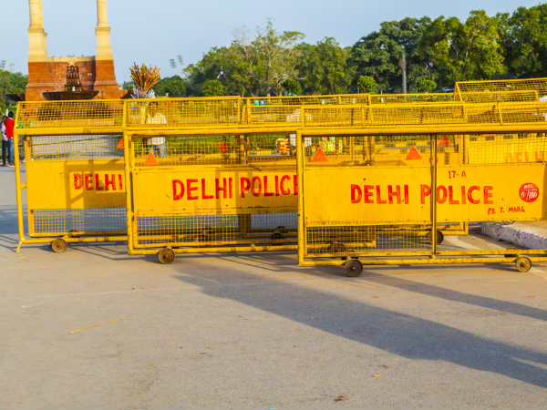 With this new mobile app, Delhi Police is now just one touch away