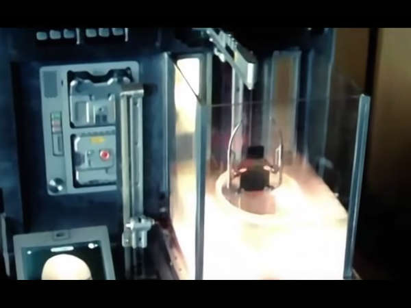 3D Super Fast Printer