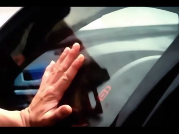 Smart Car Windows