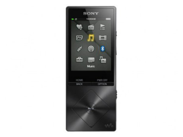 Sony Walkman music player