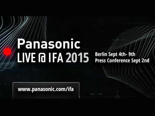 Panasonic: September 2