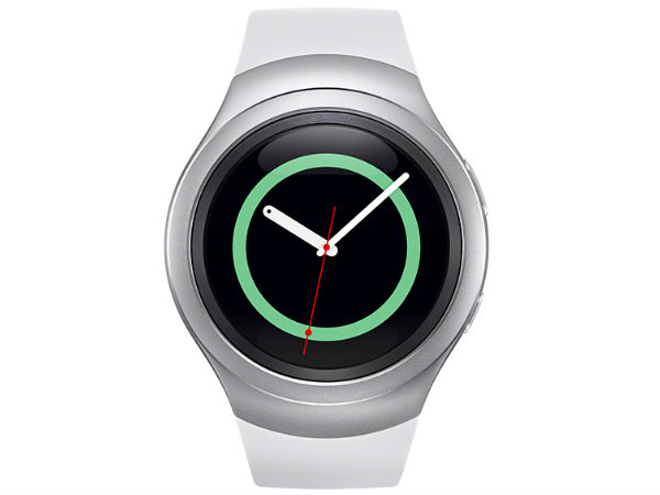 Samsung Gear S2 unveiled: First smartwatch to feature an e-SIM!