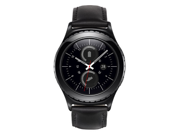 Samsung Gear S2 unveiled: First smartwatch to feature an e-SIM!