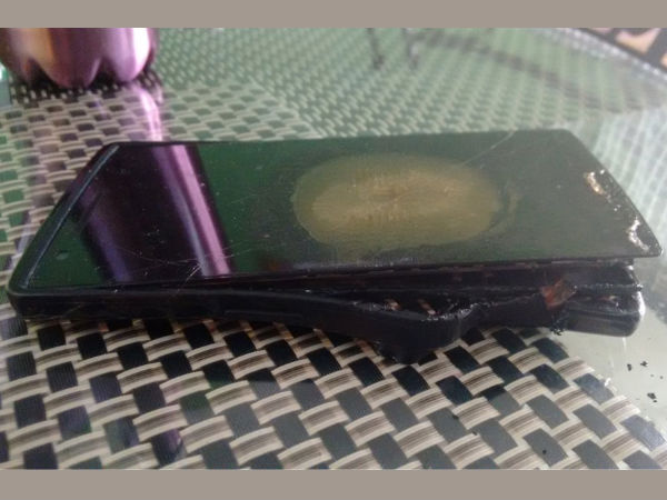 OnePlus One explodes while on charge: Battery reportedly the culprit!