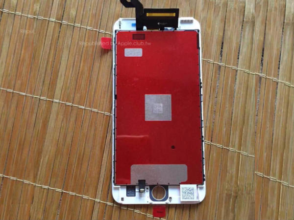 iPhone 6s Plus front panel leaked: Hints at a near same design