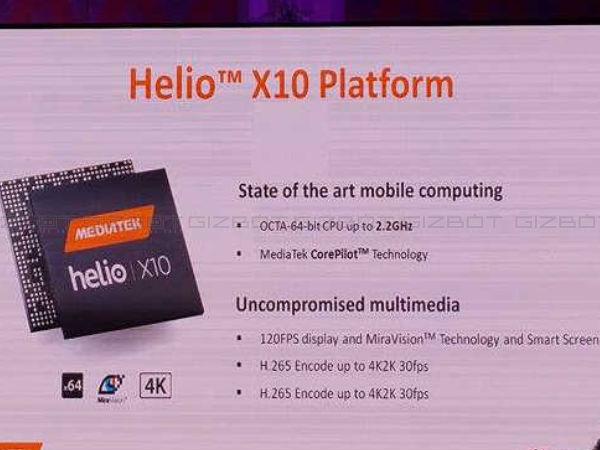 Micromax Ties-Up with Mediatek, Announced Canvas Fire 4G