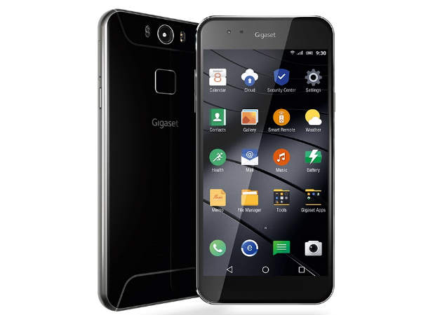 IFA 2015: Gigaset Unveils Three Smartphones With High-End Specs