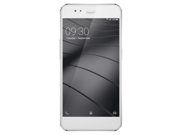 IFA 2015: Gigaset Unveils Three Smartphones With High-End Specs