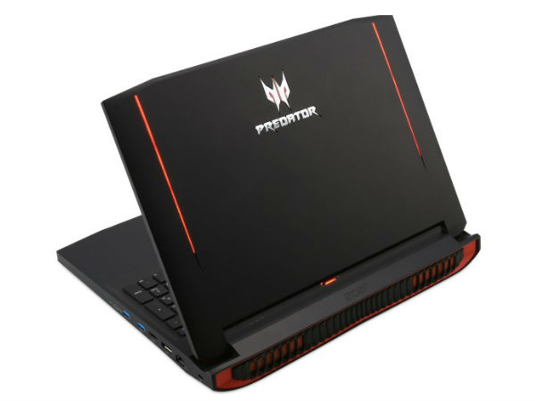 IFA 2015: Acer Unveils Two High-End Gaming Predator Notebooks