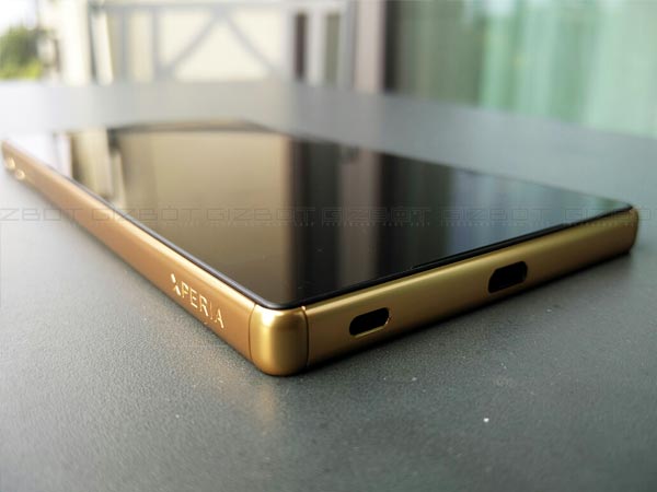 Sony Xperia Z5 Premium First Impressions