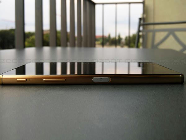 Sony Xperia Z5 Premium First Impressions