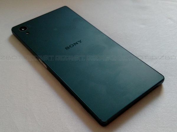 IFA 2015: Sony Xperia Z5 with 5.2-inch Display, Snapdragon 810 CPU