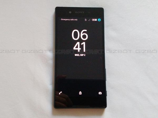 IFA 2015: Sony Xperia Z5 with 5.2-inch Display, Snapdragon 810 CPU