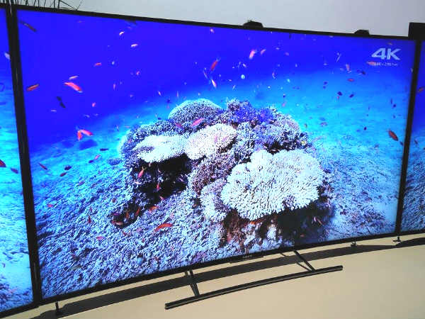 IFA 2015: Sony Unveiled Bravia X91C with75-inch Display, 4K Resolution