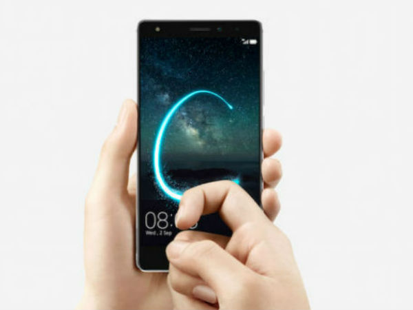 Huawei Mate S smartphone launched with force touch technology