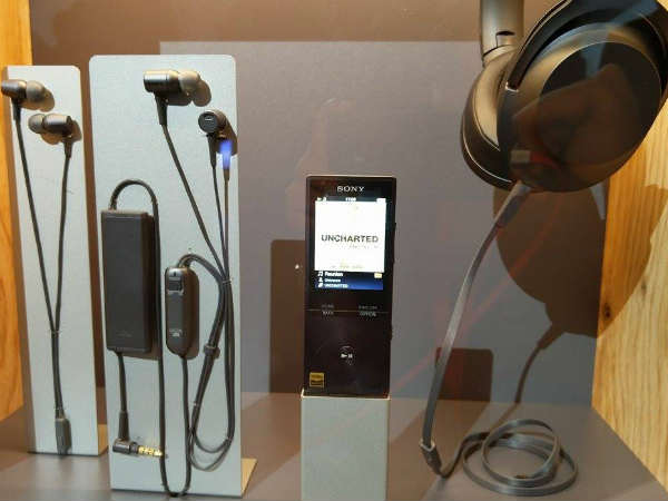 Sony beefs up the music space by launching hear headphones and Walkman