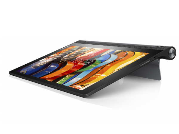 IFA 2015: Lenovo YOGA Tab 3 Pro Announced with Built-in Projector IFA 2015: Lenovo YOGA Tab 3 Pro Announced with Built-in Projector