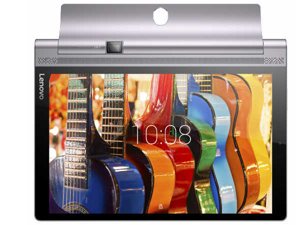 IFA 2015: Lenovo YOGA Tab 3 Pro Announced with Built-in Projector IFA 2015: Lenovo YOGA Tab 3 Pro Announced with Built-in Projector