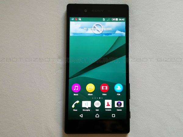 Sony Xperia Z5 First Impression: A Device with Monster Lens