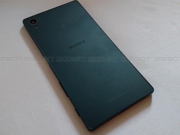 Sony Xperia Z5 First Impression: A Device with Monster Lens