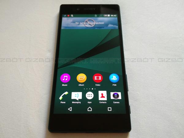 Sony Xperia Z5 First Impression: A Device with Monster Lens