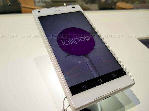 Sony Xperia Z5 Compact First Impression: A Powerpacked compact beast