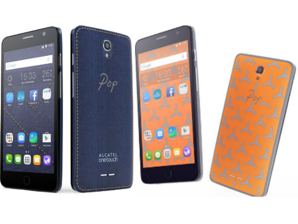 IFA 2015: Alcatel OneTouch Pop Up and Pop Star smartphones IFA 2015: Alcatel OneTouch Pop Up and Pop Star smartphones