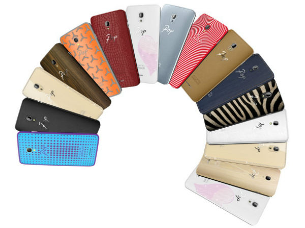 IFA 2015: Alcatel OneTouch Pop Up and Pop Star smartphones IFA 2015: Alcatel OneTouch Pop Up and Pop Star smartphones