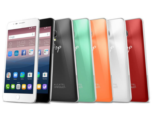 IFA 2015: Alcatel OneTouch Pop Up and Pop Star smartphones IFA 2015: Alcatel OneTouch Pop Up and Pop Star smartphones