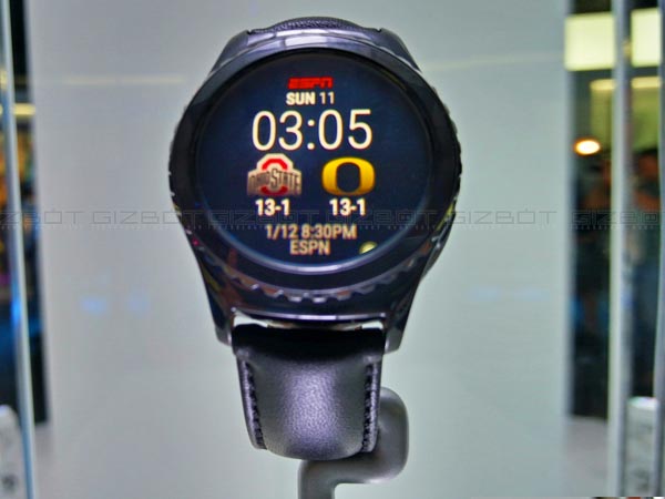 Samsung Gear S2 Classic First Impression Samsung Gear S2 Classic First Impression