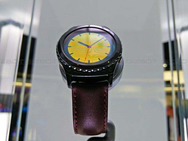 Samsung Gear S2 Classic First Impression Samsung Gear S2 Classic First Impression