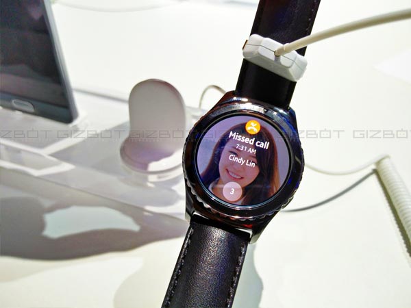 Samsung Gear S2 Classic First Impression Samsung Gear S2 Classic First Impression