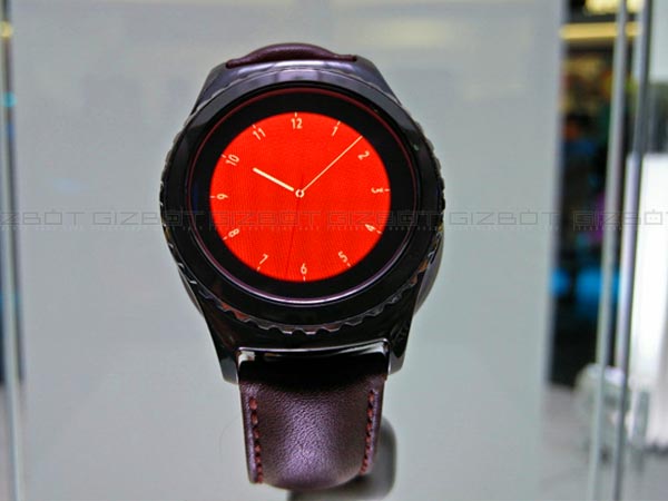 Samsung Gear S2 Classic First Impression Samsung Gear S2 Classic First Impression