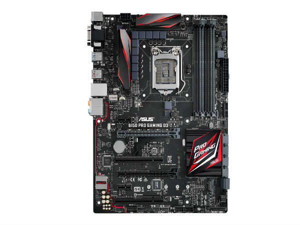 Asus Announces H170 Pro Gaming and B150 Pro Gaming D3 In India Asus Announces H170 Pro Gaming and B150 Pro Gaming D3 In India