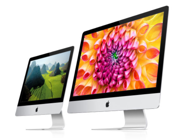 Apple mulling to launch a refreshed 4K 21.5-inch Mac this October