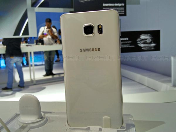 Samsung Galaxy Note 5 First Impression