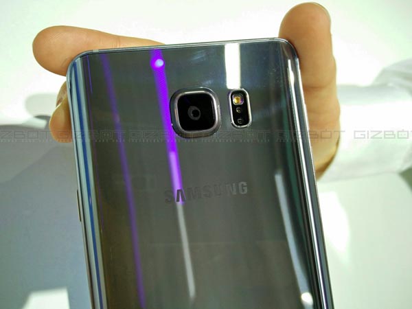Samsung Galaxy Note 5 First Impression