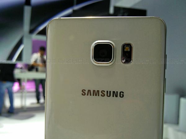 Samsung Galaxy Note 5 First Impression