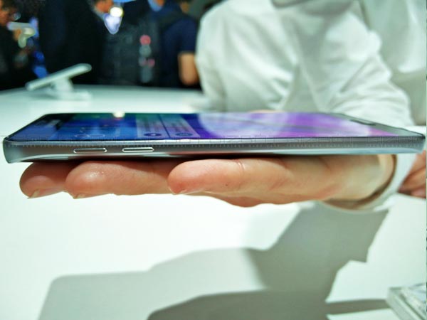 Samsung Galaxy Note 5 First Impression