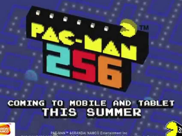 Pac-Man 256