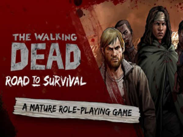 The Walking Dead: Road to Survival